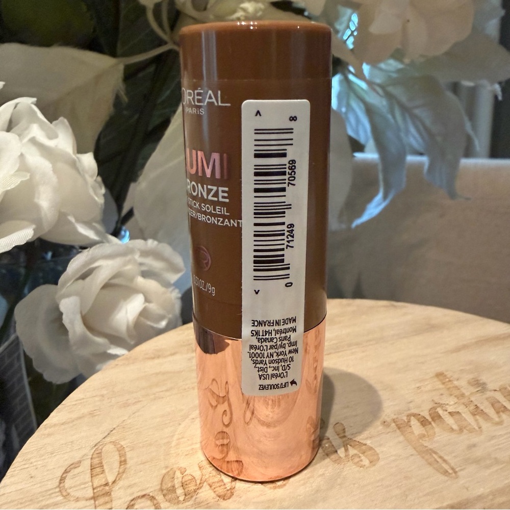 L’Oréal Lumi Bronze in 120 Copper Bronzette - Picture 3 of 7